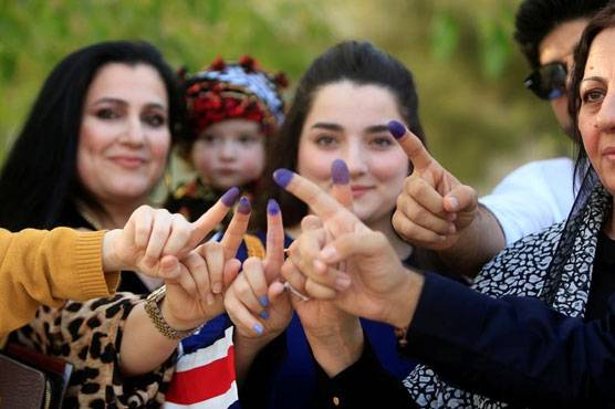 Kurds Independence Referendum results revealed