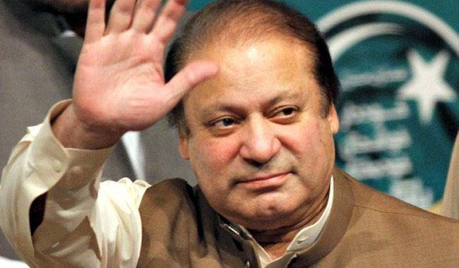 Nawaz Sharif elected PML-N President unopposed