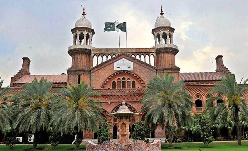 Petition filed in the LHC against Electoral Reforms Bill 2017