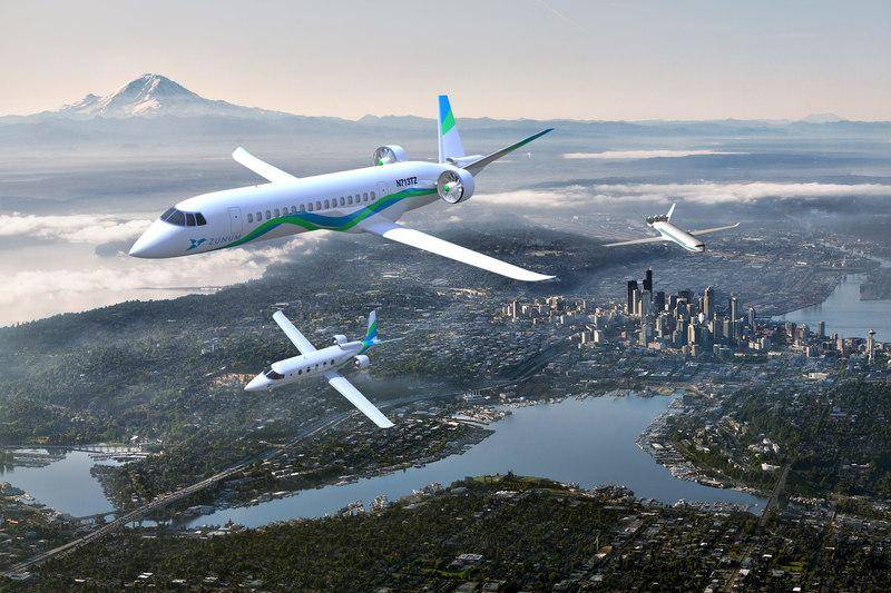 Hybrid electric airline to bring revolution in aviation industry