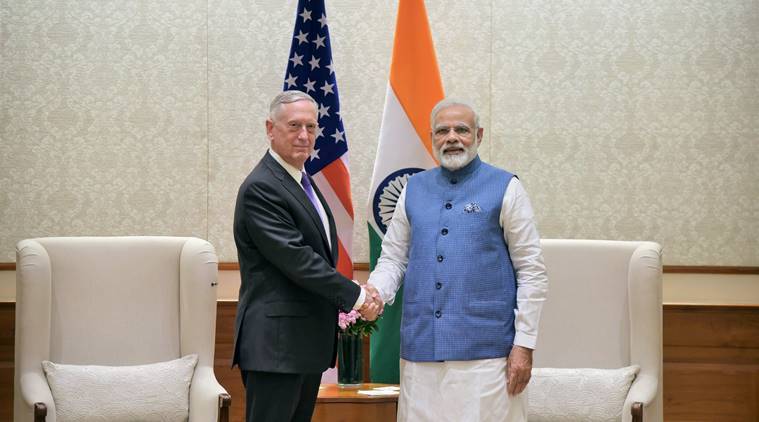 US - India should not miss historic opportunity of strategic friendship: US Defence Secretary