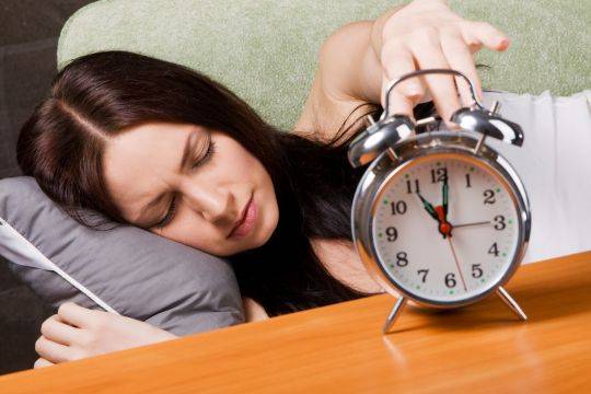 Sleeping less than six hours may double death risk