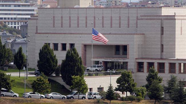 Turkey arrests US Consulate General staff over terrorism links