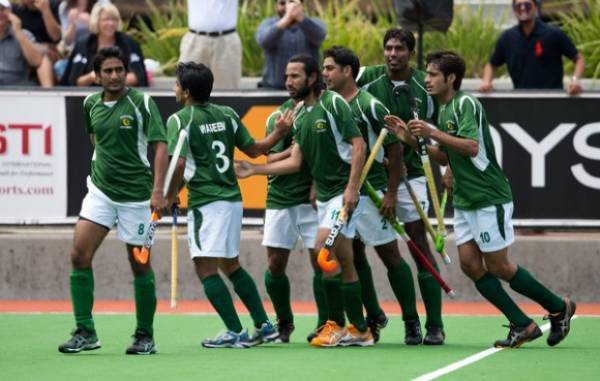Pakistan Hockey Team leaves for Asia Cup