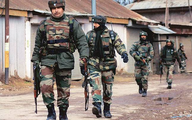 Indian Army martyrs separatist leader in occupied Kashmir