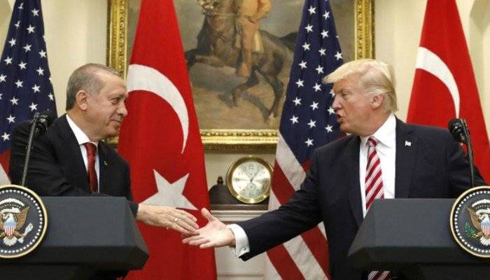 Turkey hits back hard in a tat for tat move over US Visa services suspension
