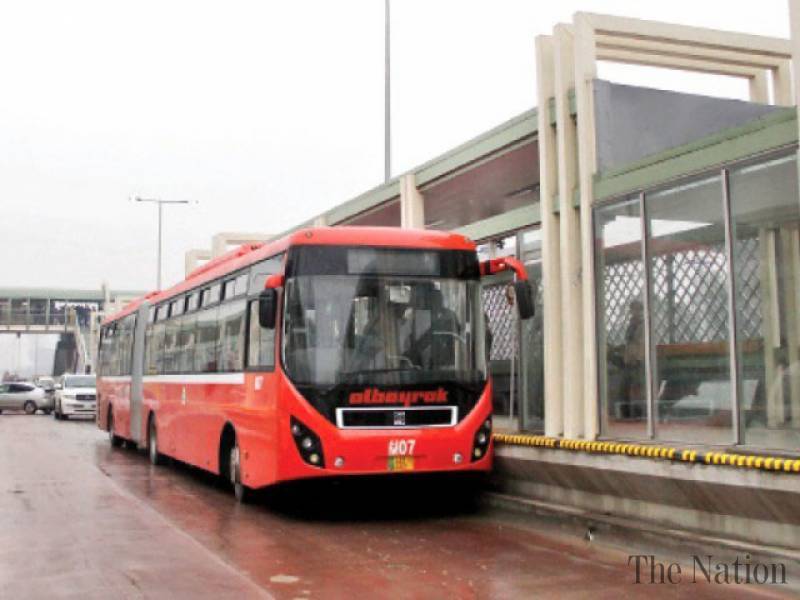 ADP to provide Rs42.5b to KP for Metro Bus project: Spl Assistant to CM