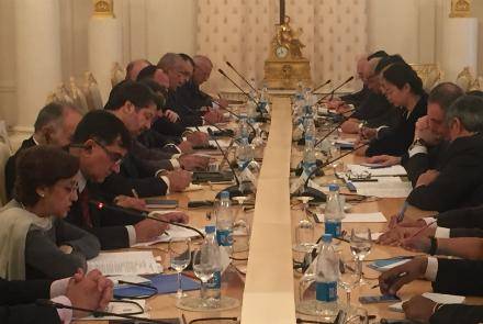 SCO Afghanistan Contact group meets in Moscow, next session in Beijing