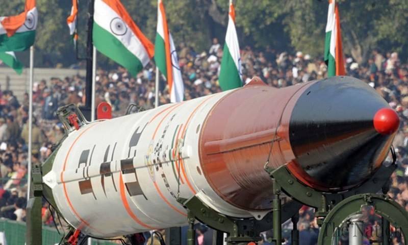 India rules out possibility of joining NPT