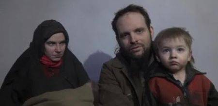 Afghan Taliban responds to the allegations of rape against hostage US-Canadian woman