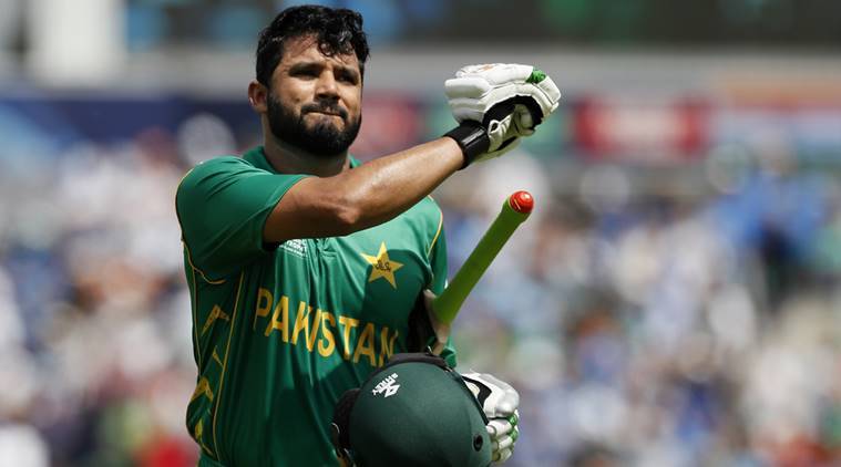 Azhar Ali reaches England for knee injury treatment