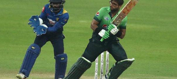 Imam hits debut ton in Pakistan series-clinching win