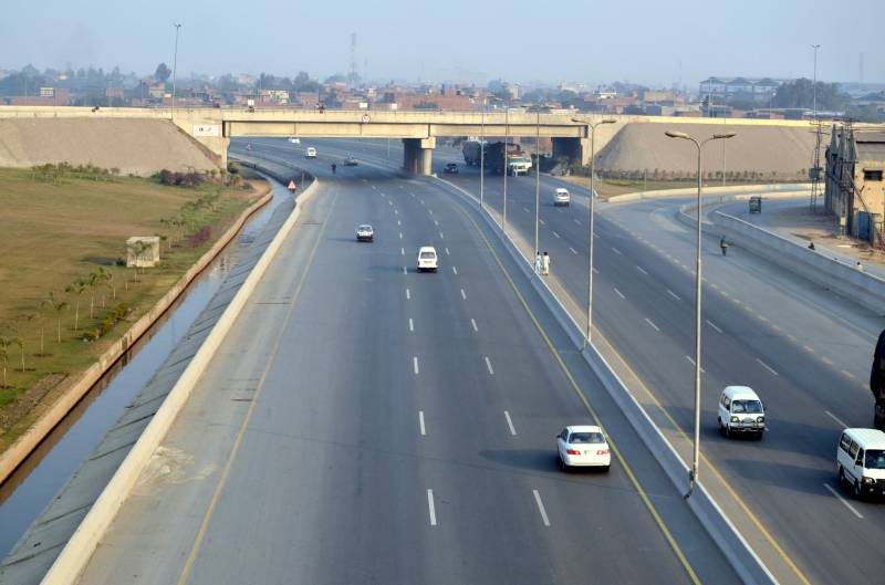 Lahore Ring road Southern Loop-I,II inauguration announced