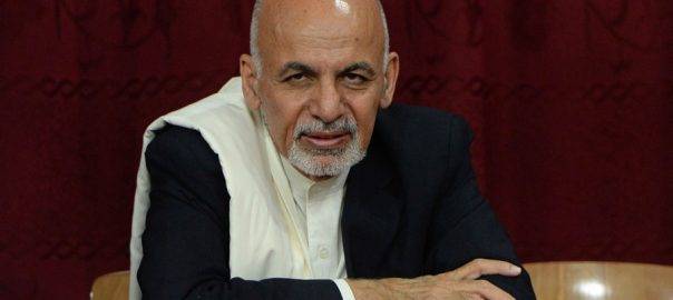 Afghan president Ashraf Ghani to arrive in India today