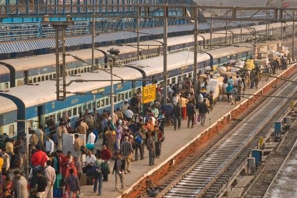 Indian Railways trains kill at least 28,000 people every year on tracks