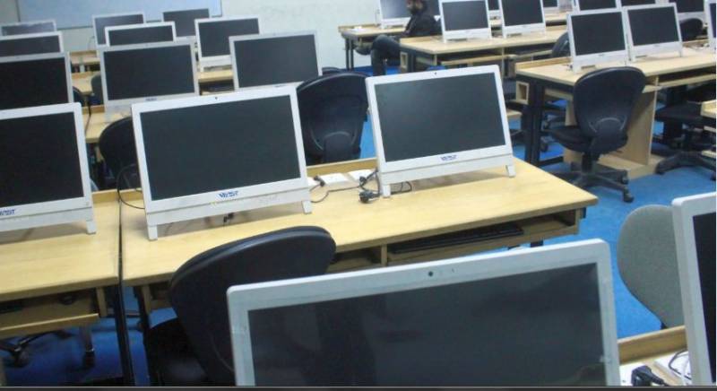 KP government establishes 1300 IT Labs in government schools