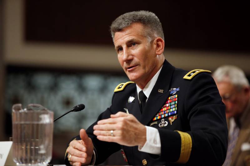 New CIA strategy in Afghanistan will also put pressure on Pakistan: US General Nicholson