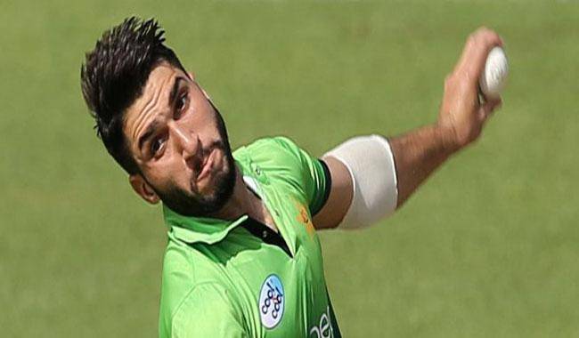 Usman Khan Shinwari makes historic record