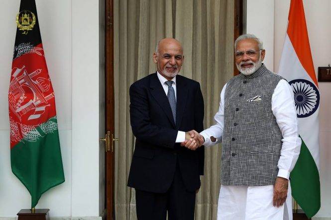 India to provide defence equipment to Afghanistan to fight terrorism