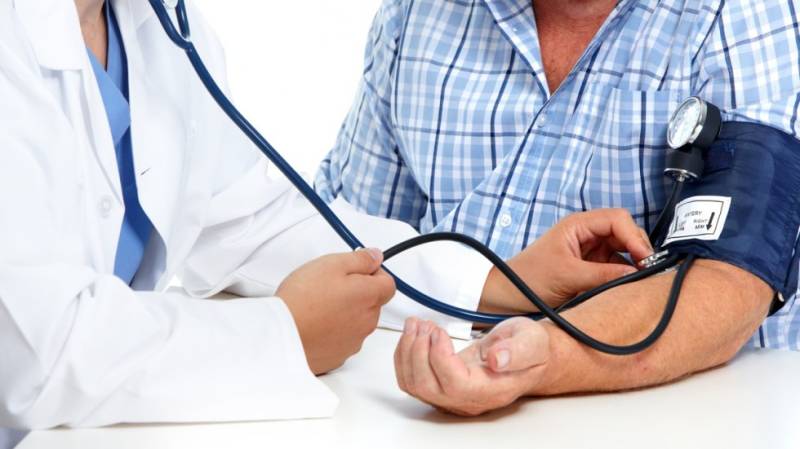 A third of adults in China suffer high blood pressure: study