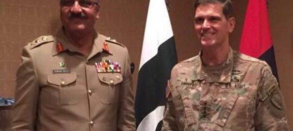 Chairman JCSC attends Chiefs of Defence Staff Conference in USA