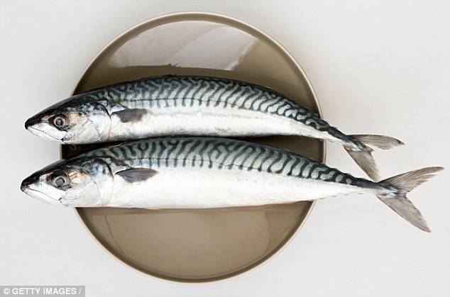 Study shows oily fish can help teens feel less depression