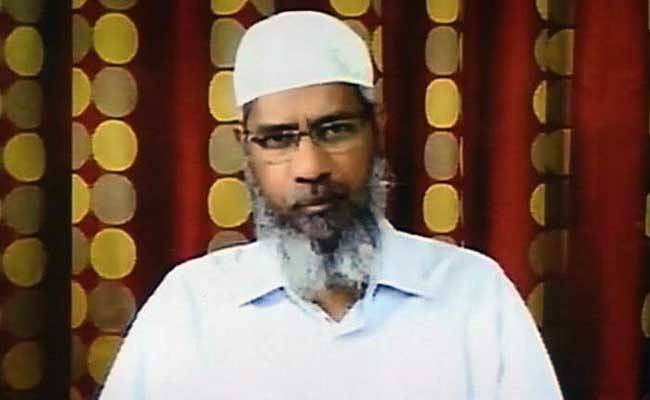 Zakir Naik charged in Mumbai over terrorist acts