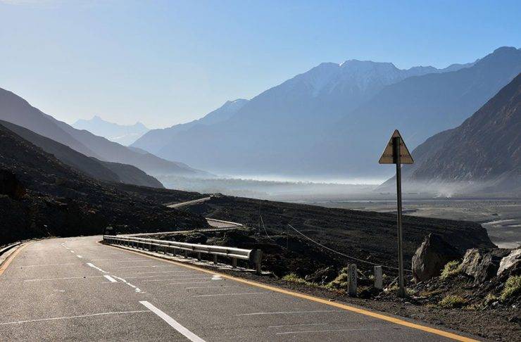 CPEC: Gilgit-Shandur-Chitral road to be built as an alternate CPEC Route