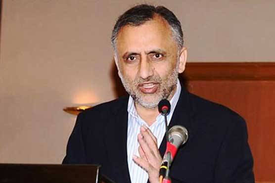 PM redesignates Barrister Zafarullah Khan