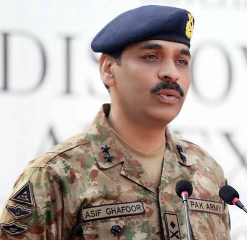 Ahmed Noorani attack is a malicious attempt to cause unrest: ISPR