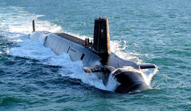 UK Navy 9 sailors deployed on nuclear submarine dismissed for failing drug test