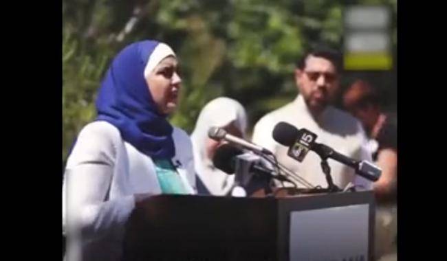 Deedra Abboud becomes first ever Muslim to run for US Senate