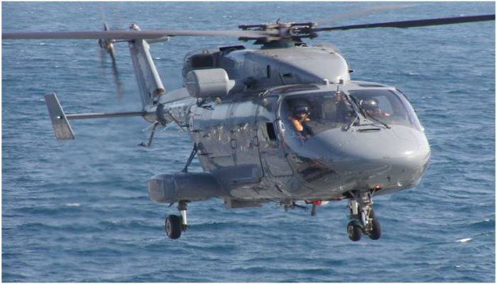 Indian Navy to get over 100 combat helicopters, Submarines, Sonar system