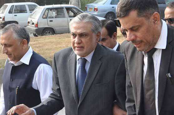 Ishaq Dar refuses to return back to Pakistan, Miftah Ismail to take care of Finance Ministry