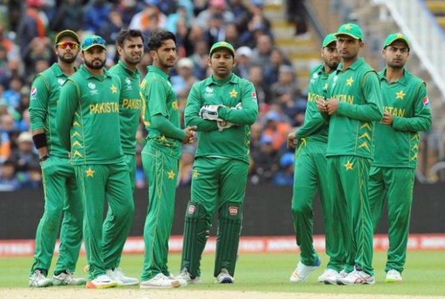 Pakistan climbs up to top slot in ICC T20 Rankings