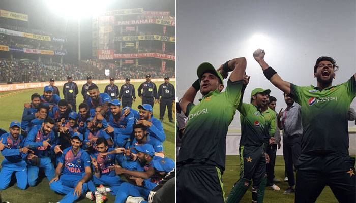 India makes Pakistan the ICC T20 No. 1 team of the World