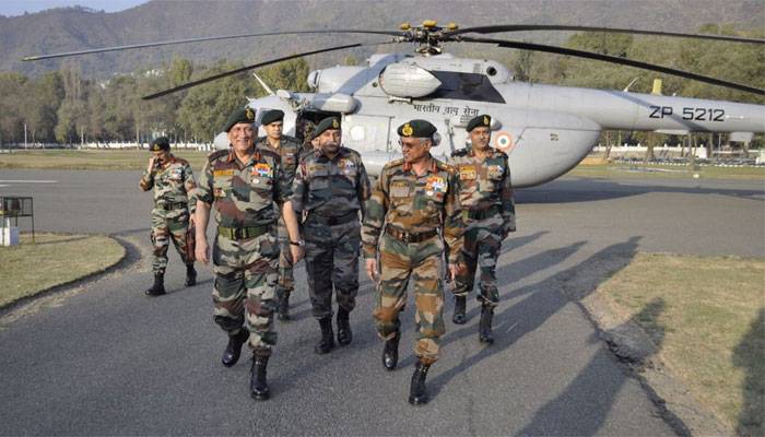 Indian Army warns officers over fake information campaign and propoganda