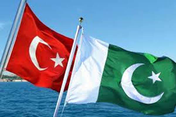 Pak-Turkey agree enhancing regular exchange of religious scholars, students