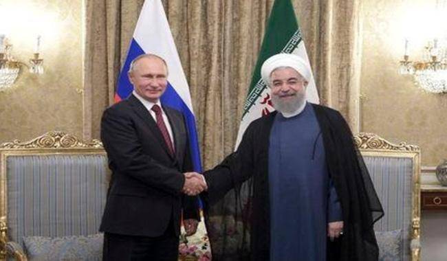 Russia - Iran vow to isolate US, Stabilise Middle East