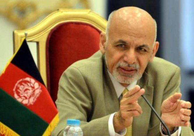 Afghan President seeks proper roadmap for reconciliation with Pakistan in meeting with British HC