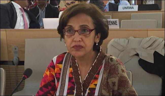 Pakistan conveys serious concerns to UK over issue of territorial integrity and sovereignty