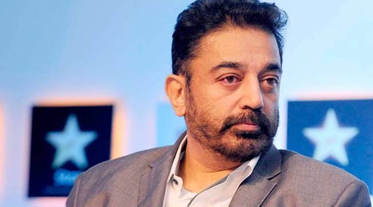 Indian Actor Kamal Hasan booked for exposing right wing Hindu terrorism in India