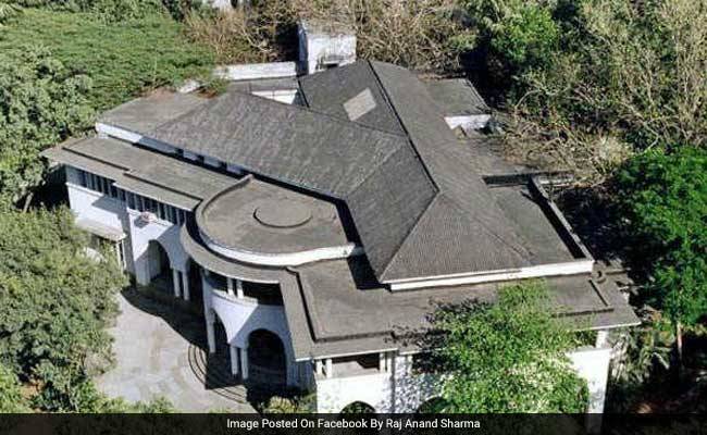 Jinnah House Mumbai, Dina Wadia and legal battle with Indian government