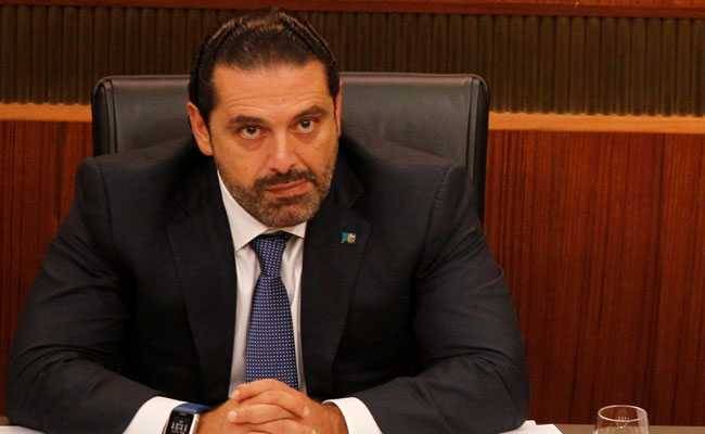 Lebanese PM Saad Hariri resigns after his assassination plot revealed