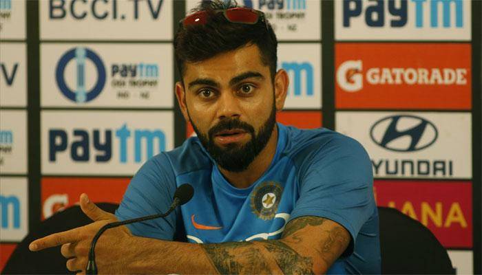 Virat Kohli unveils retirement plan