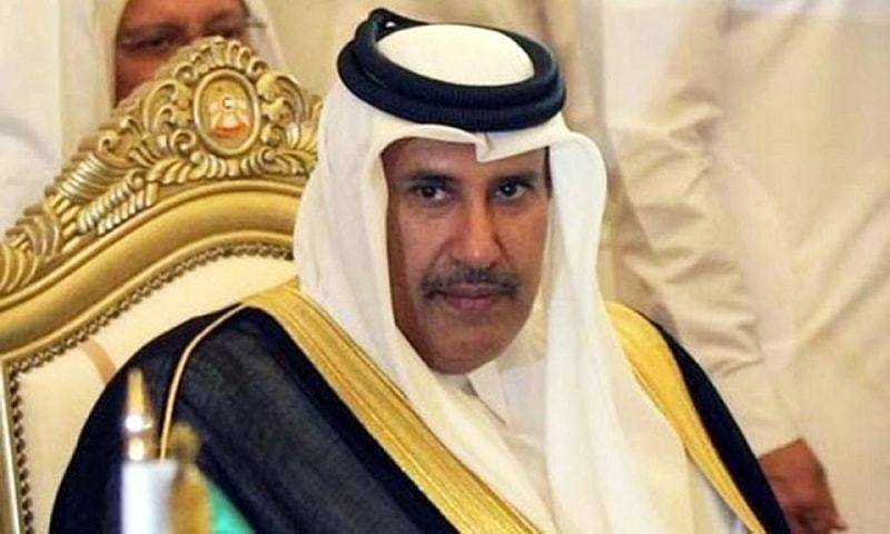 Qatari Prince Hamad Bin Jasim named in Paradise Leaks