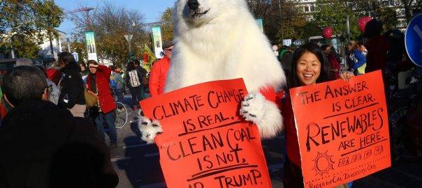 Bonn talks test global resolve to fix climate, without Trump