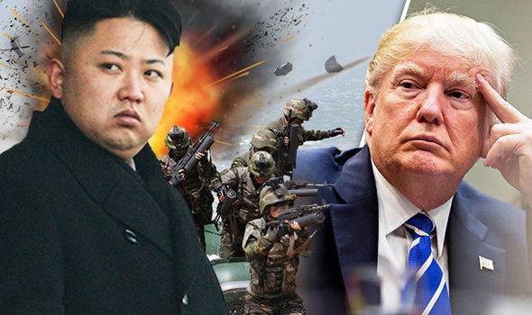 N. Korea nuclear programme a 'threat' to the world: Trump