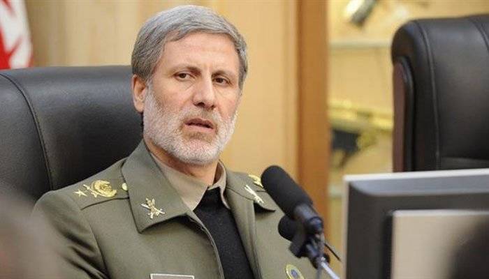 Pak - Iran: Iran sees Pakistan's security as its own, says Iranian defence Minister