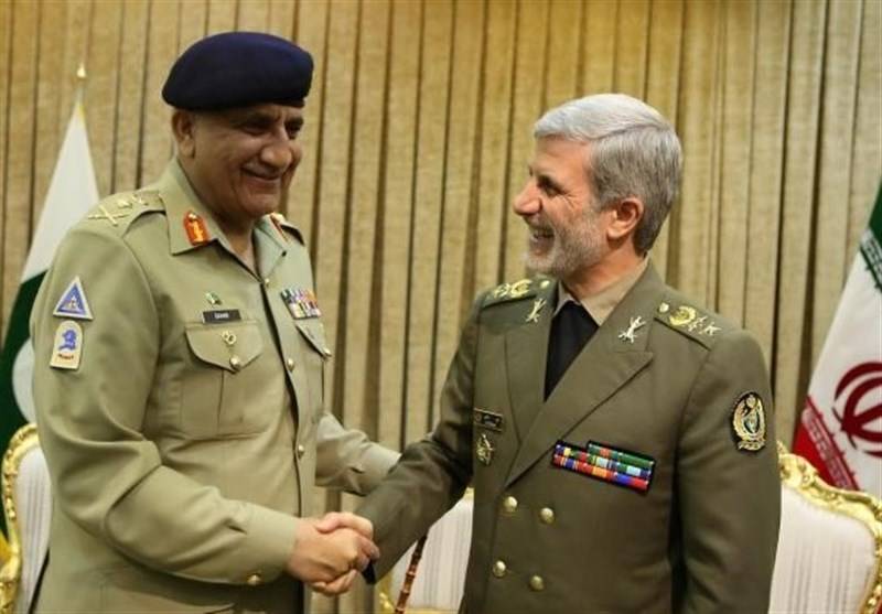 Pakistan Iran for joint strategy in Afghanistan